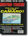 Motor Trend, January 1993